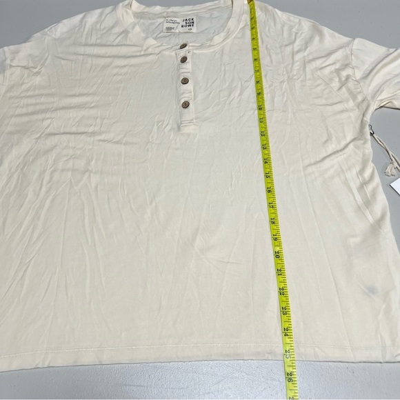 🆕 JACKSON ROWE Cholla Henley - Picture 10 of 11